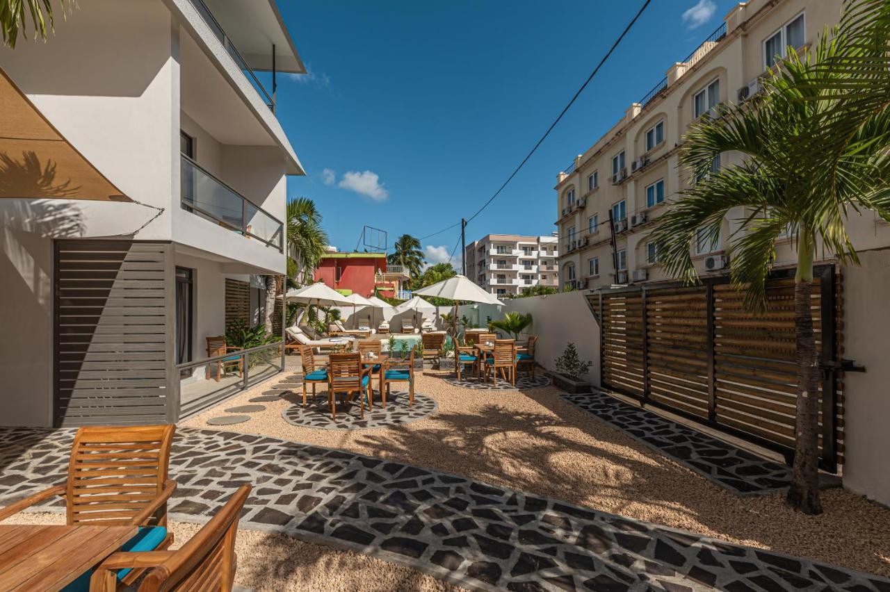 Seastar Hotel Flic-en-Flacq Εξωτερικό φωτογραφία
