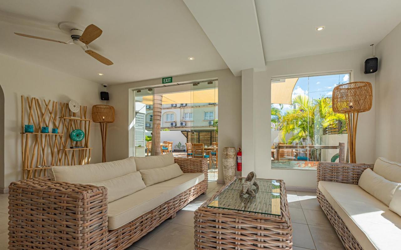 Seastar Hotel Flic-en-Flacq Εξωτερικό φωτογραφία