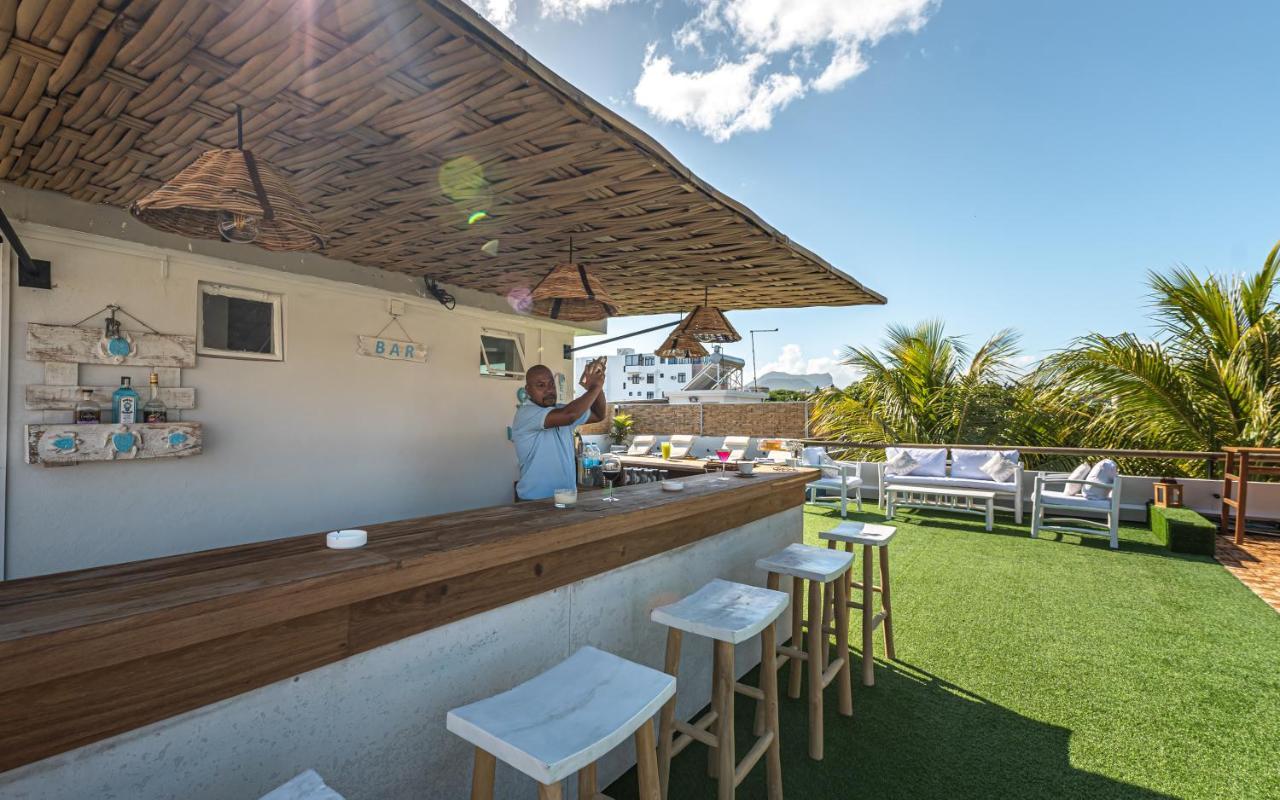 Seastar Hotel Flic-en-Flacq Εξωτερικό φωτογραφία