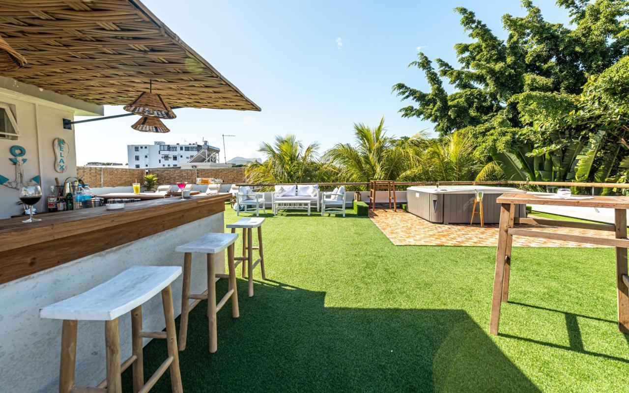 Seastar Hotel Flic-en-Flacq Εξωτερικό φωτογραφία