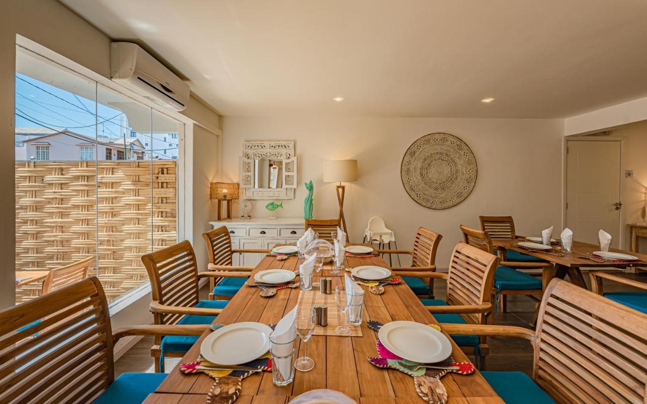 Seastar Hotel Flic-en-Flacq Εξωτερικό φωτογραφία