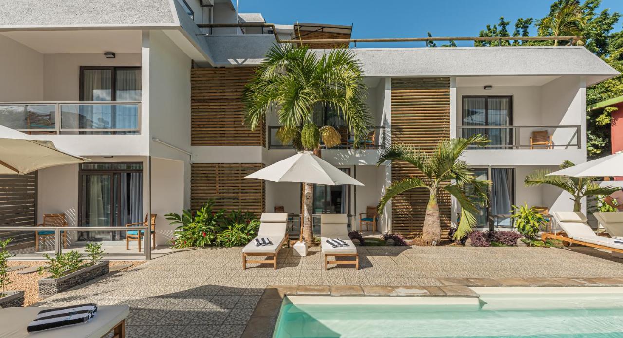 Seastar Hotel Flic-en-Flacq Εξωτερικό φωτογραφία