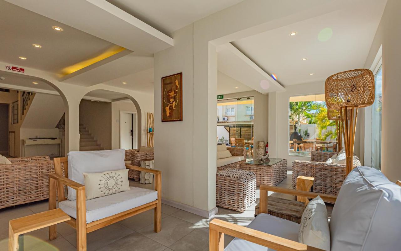 Seastar Hotel Flic-en-Flacq Εξωτερικό φωτογραφία
