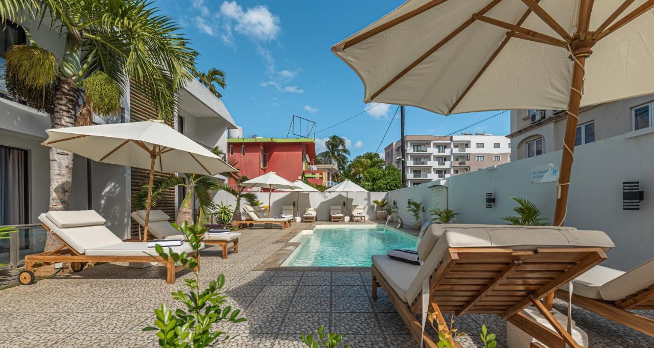 Seastar Hotel Flic-en-Flacq Εξωτερικό φωτογραφία