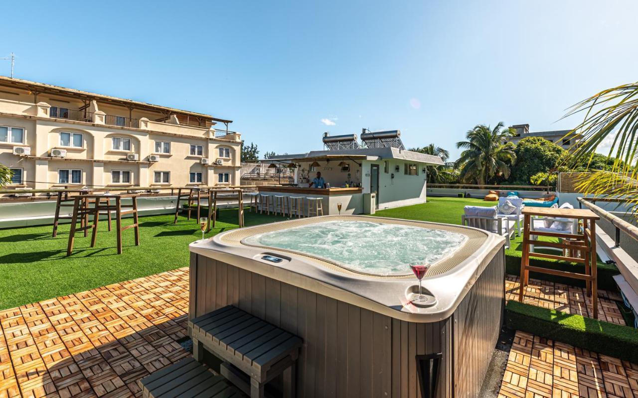 Seastar Hotel Flic-en-Flacq Εξωτερικό φωτογραφία