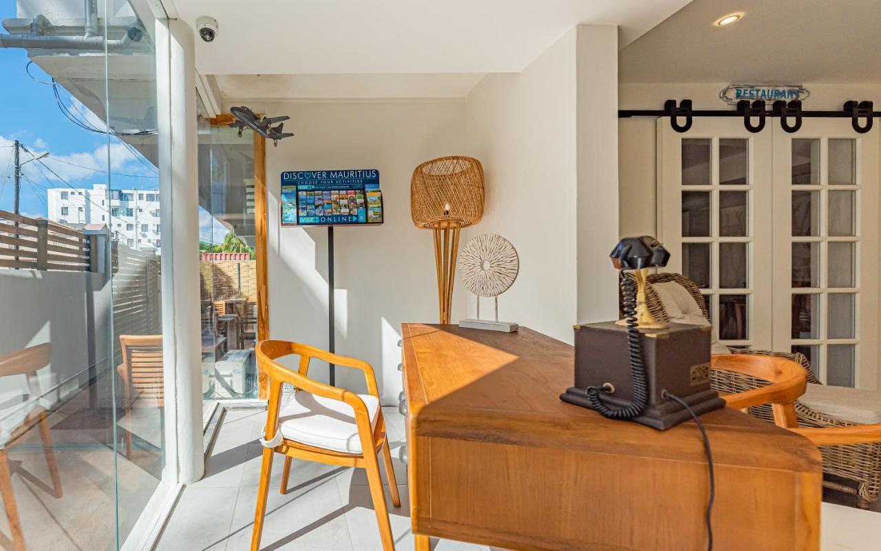 Seastar Hotel Flic-en-Flacq Εξωτερικό φωτογραφία