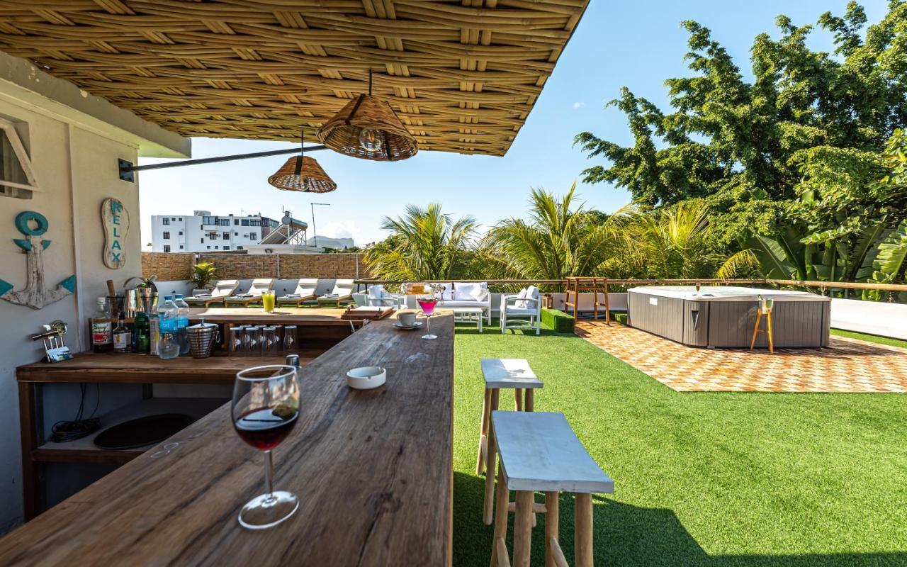 Seastar Hotel Flic-en-Flacq Εξωτερικό φωτογραφία