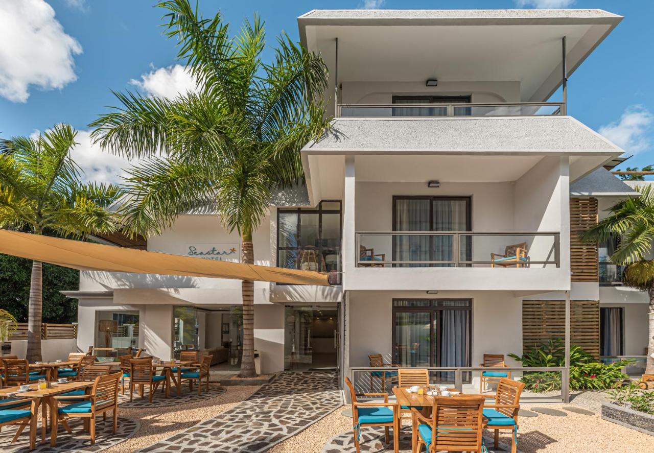 Seastar Hotel Flic-en-Flacq Εξωτερικό φωτογραφία