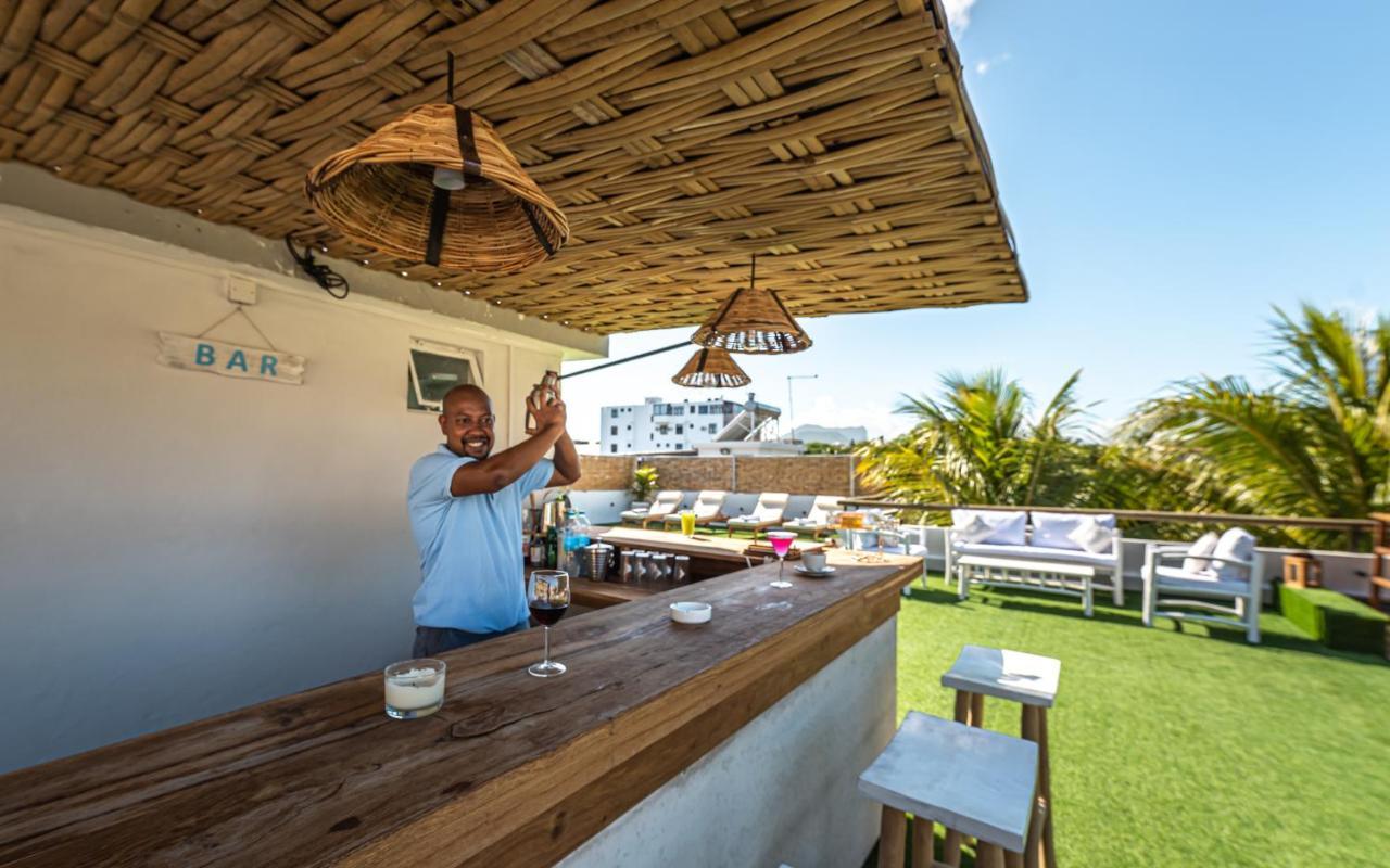 Seastar Hotel Flic-en-Flacq Εξωτερικό φωτογραφία