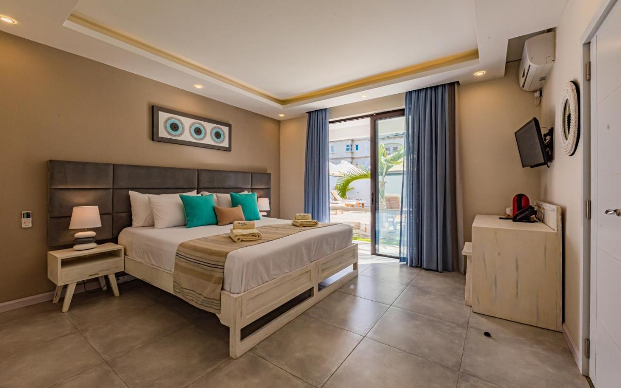 Seastar Hotel Flic-en-Flacq Εξωτερικό φωτογραφία