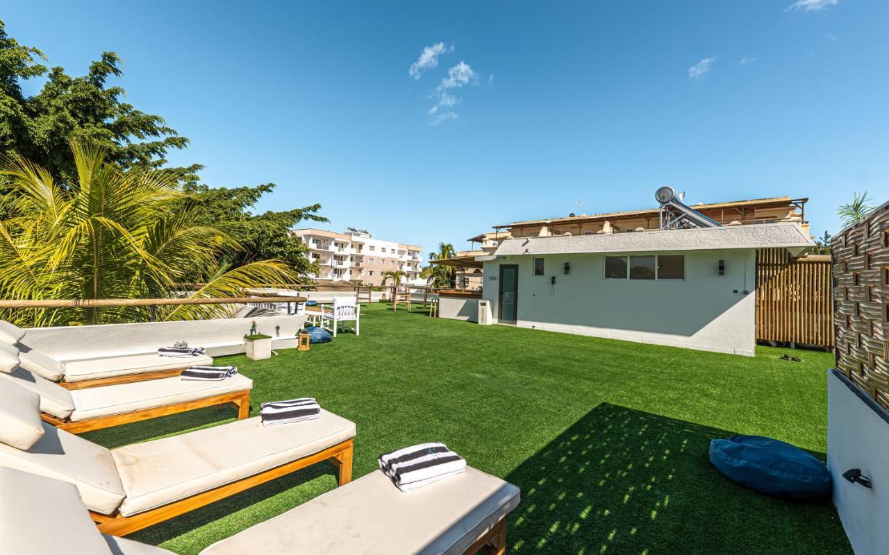 Seastar Hotel Flic-en-Flacq Εξωτερικό φωτογραφία