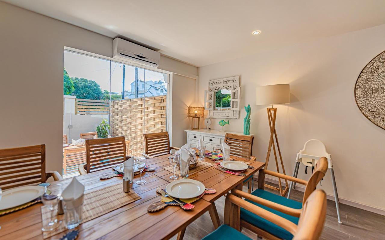 Seastar Hotel Flic-en-Flacq Εξωτερικό φωτογραφία