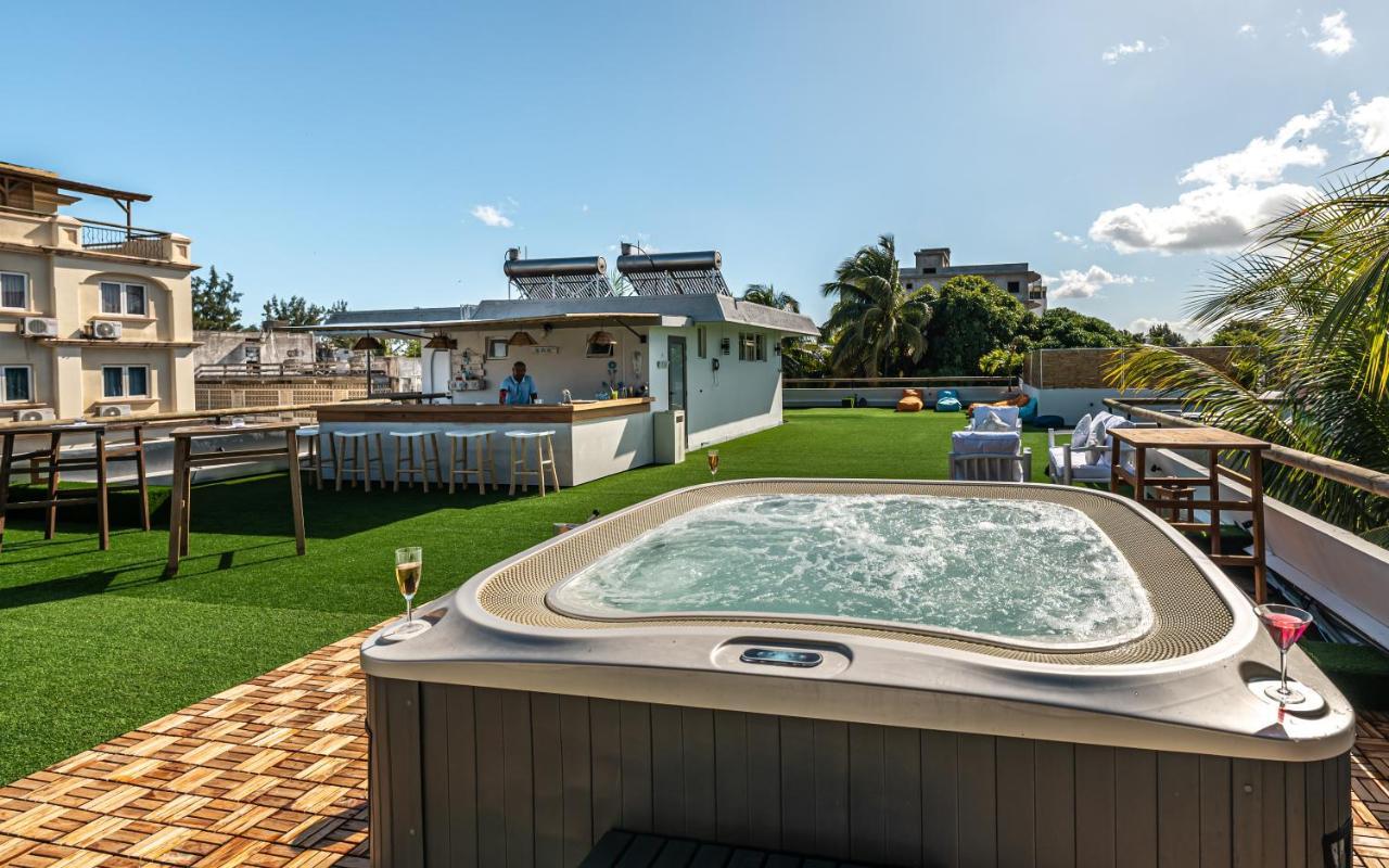 Seastar Hotel Flic-en-Flacq Εξωτερικό φωτογραφία