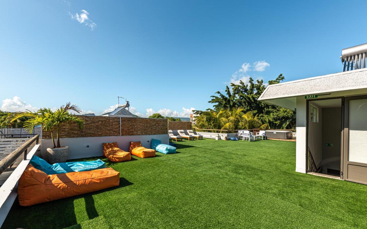 Seastar Hotel Flic-en-Flacq Εξωτερικό φωτογραφία