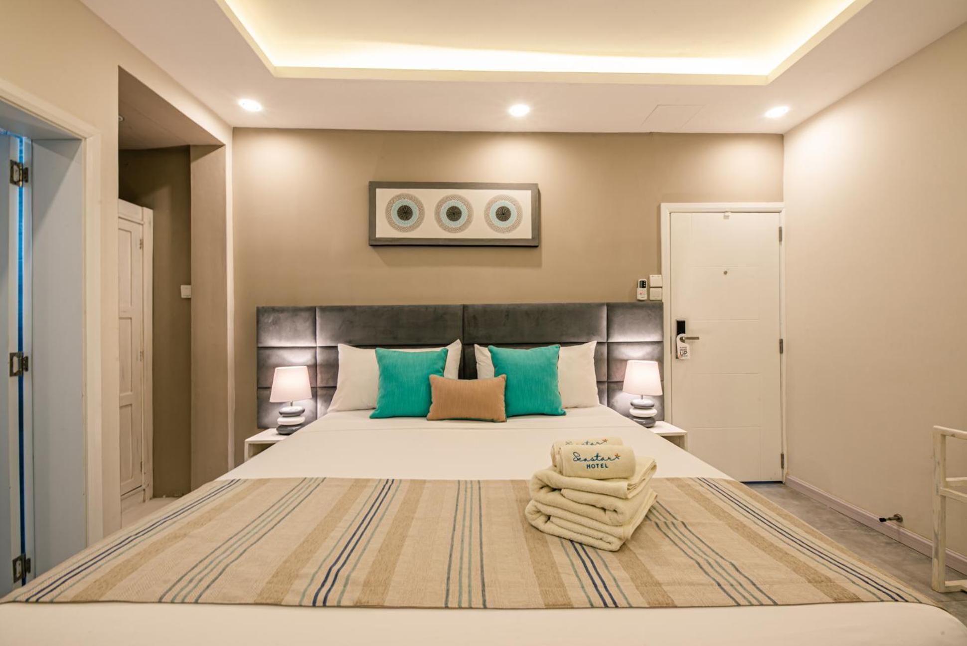 Seastar Hotel Flic-en-Flacq Δωμάτιο φωτογραφία
